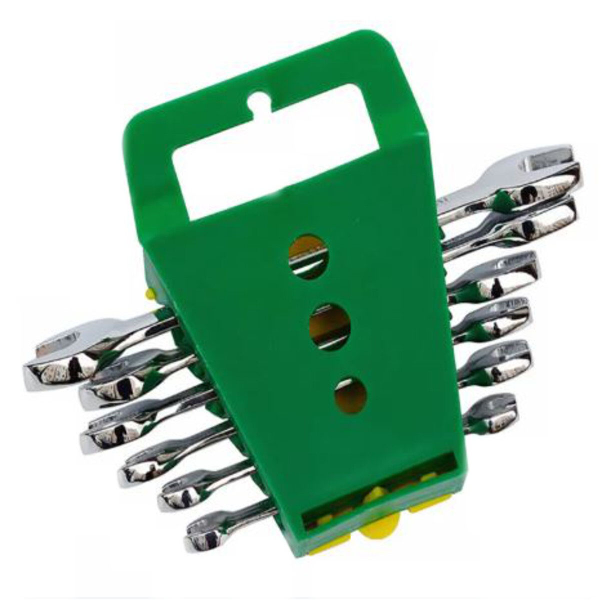 Hình ảnh 2 của mặt hàng Bộ cờ lê hai đầu mở 6PCS Wynns W0603