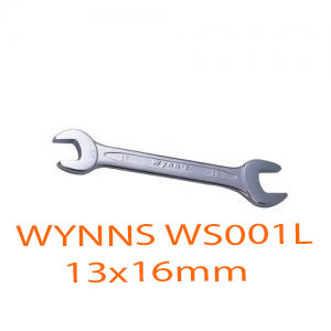 Cờ lê hai đầu mở 13*16mm Wynns WS001L