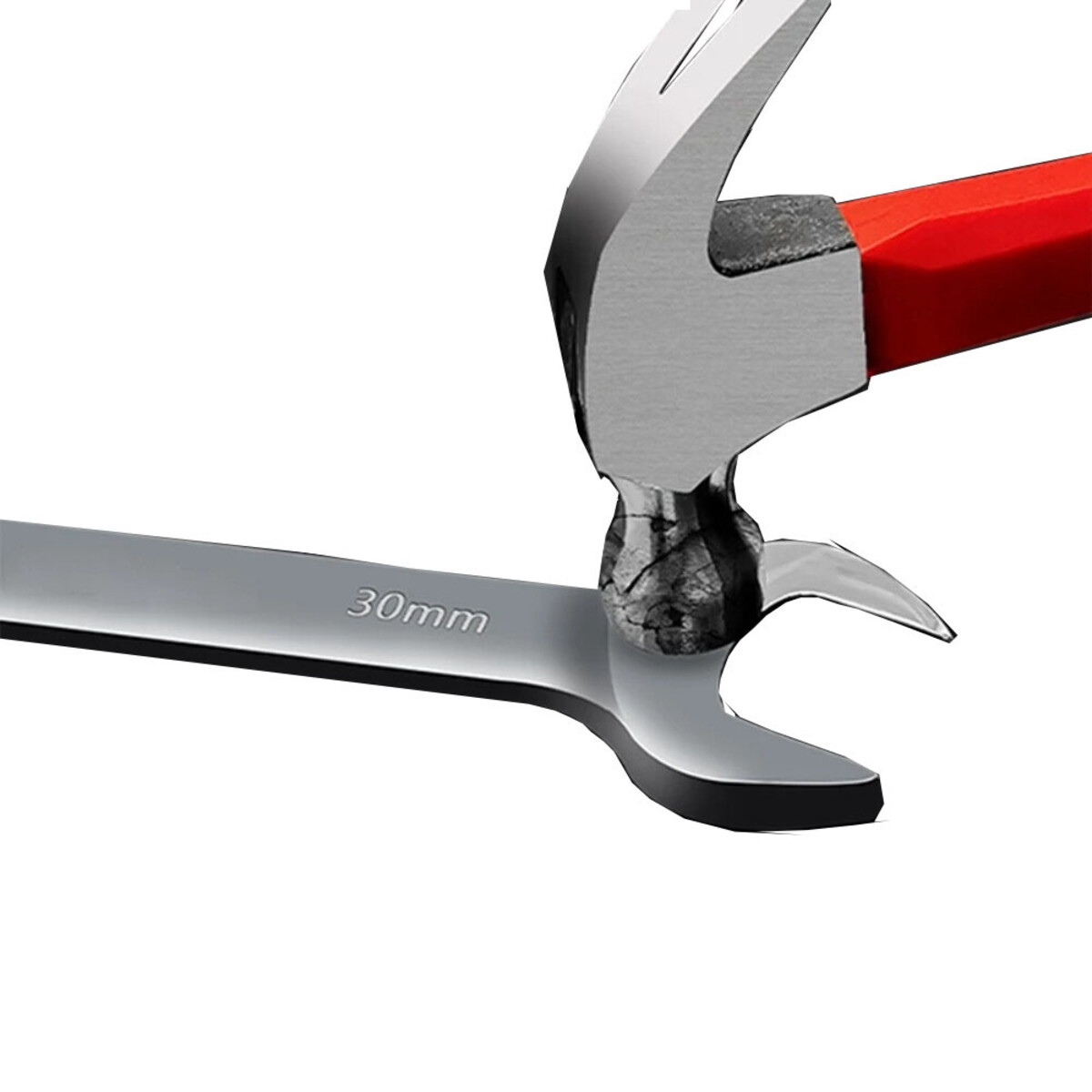 Hình ảnh 2 của mặt hàng Cờ lê hai đầu mở 6*7mm Wynns WS001B
