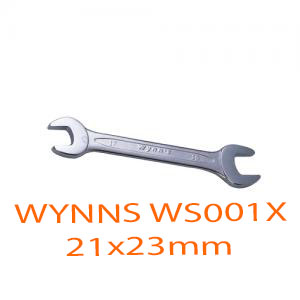 Cờ lê hai đầu mở 21*23mm Wynns WS001X