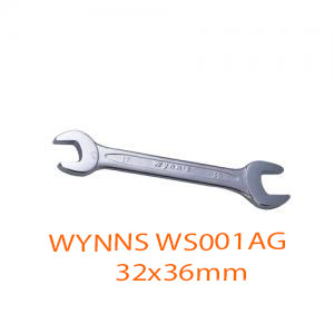Cờ lê hai đầu mở 32*36mm Wynns WS001AG