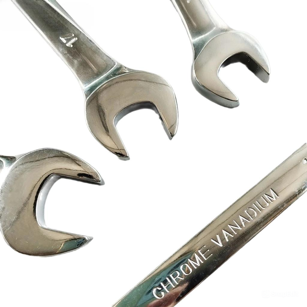 Hình ảnh 2 của mặt hàng Cờ lê vòng miệng 17mm Wynns W0287J