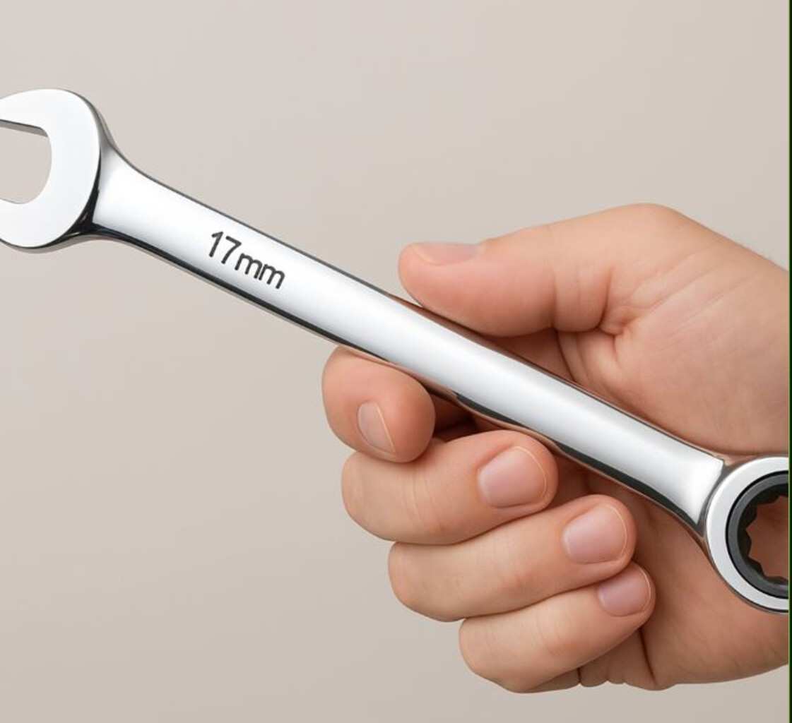 Hình ảnh 5 của mặt hàng Cờ lê vòng miệng 10mm Wynns W0287C