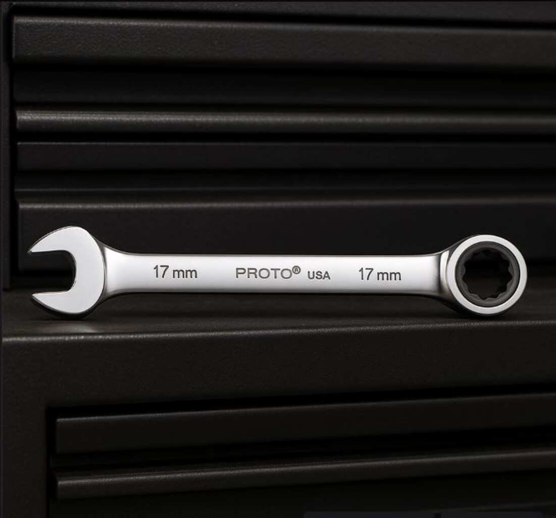 Hình ảnh 5 của mặt hàng Cờ lê vòng miệng 21mm Wynns W0287N