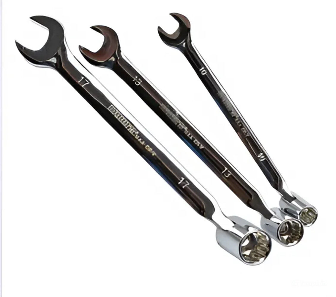Hình ảnh 1 của mặt hàng Bộ cờ lê miệng tuýp 6PCS Wynns W0311