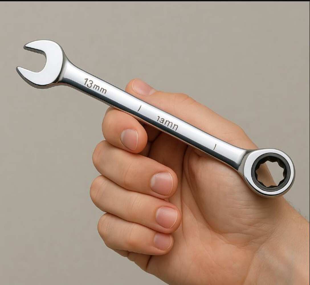 Hình ảnh 4 của mặt hàng Cờ lê vòng miệng 12mm Wynns W0312E