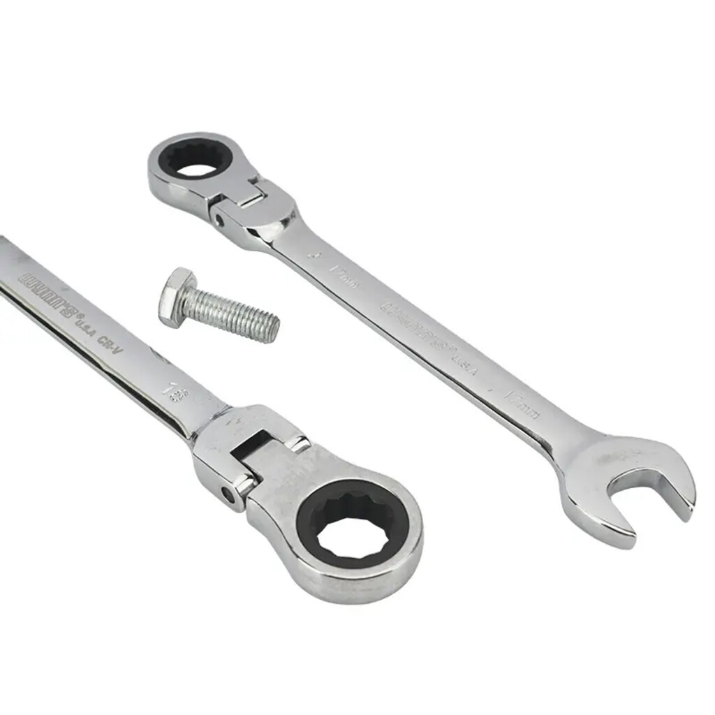 Hình ảnh 2 của mặt hàng Cờ lê vòng miệng 19mm Wynns W0427L