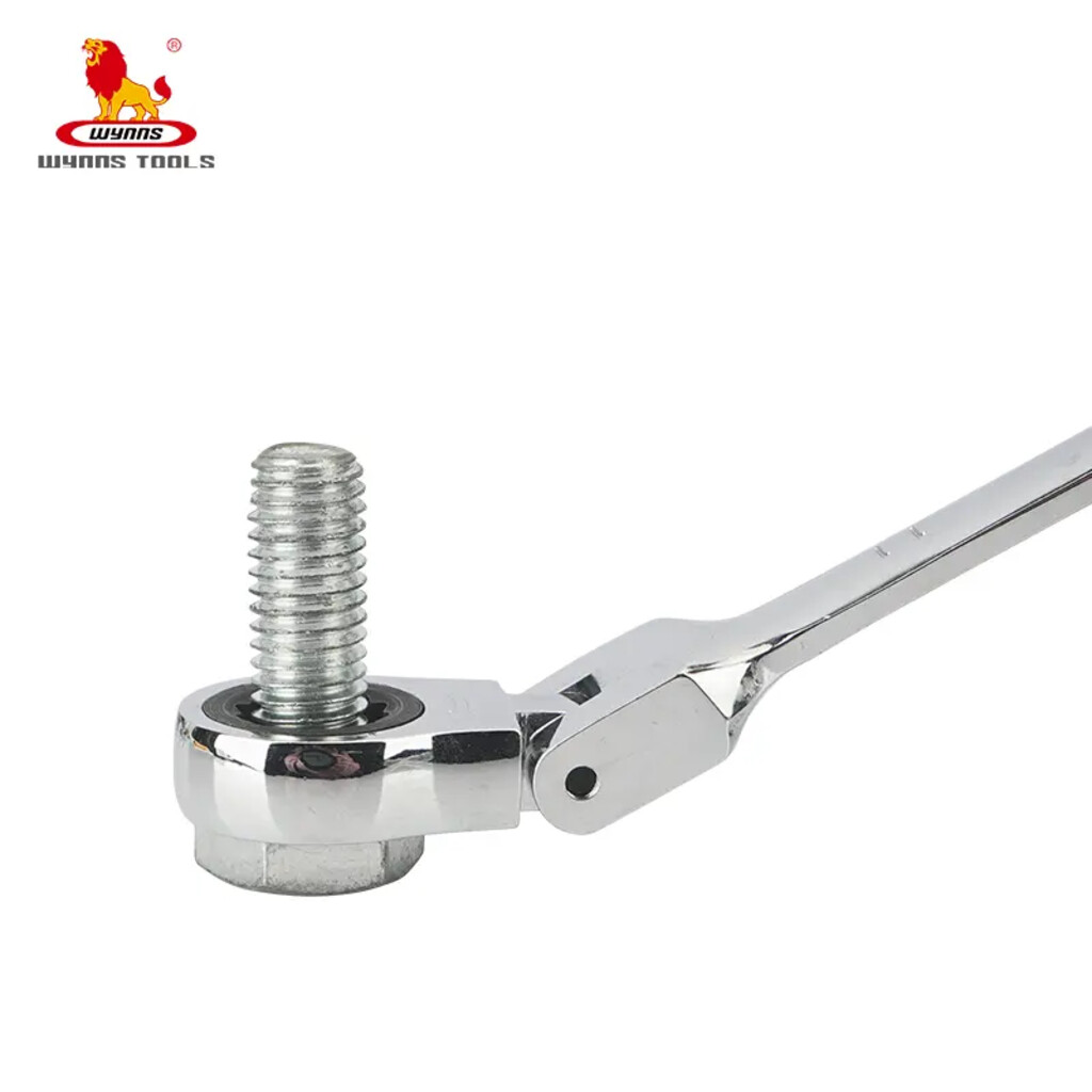 Hình ảnh 3 của mặt hàng Cờ lê vòng miệng 19mm Wynns W0427L