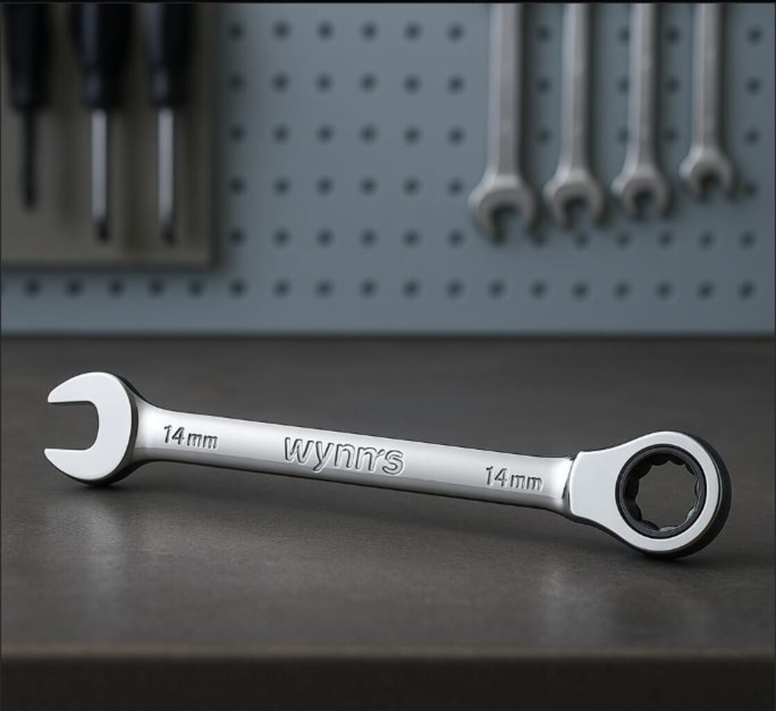 Hình ảnh 6 của mặt hàng Cờ lê vòng miệng 18mm Wynns W0427K