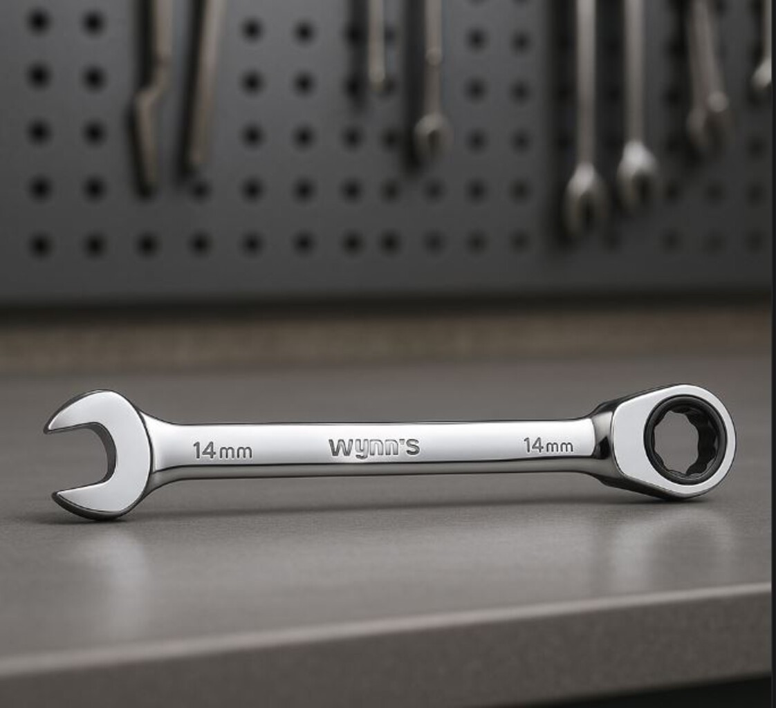 Hình ảnh 6 của mặt hàng Cờ lê vòng miệng 24mm Wynns W0427Q
