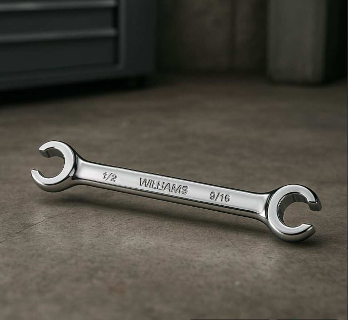Hình ảnh 6 của mặt hàng Cờ lê hai đầu miệng lục giác 10*12mm Wynns W0286C