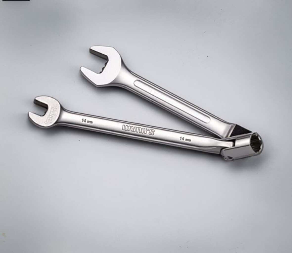 Hình ảnh 5 của mặt hàng Cờ lê miệng tuýp 14mm Wynns W0311E