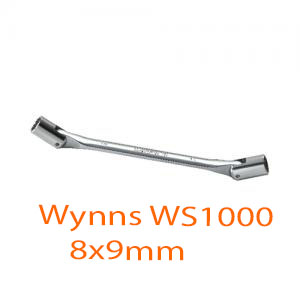 Cờ lê hai đầu tuýp 8*9mm Wynns WS1000
