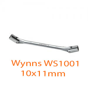 Cờ lê hai đầu tuýp 10*11mm Wynns WS1001