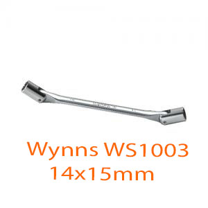 Cờ lê hai đầu tuýp 14*15mm Wynns WS1003