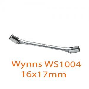 Cờ lê hai đầu tuýp 16*17mm Wynns WS1004