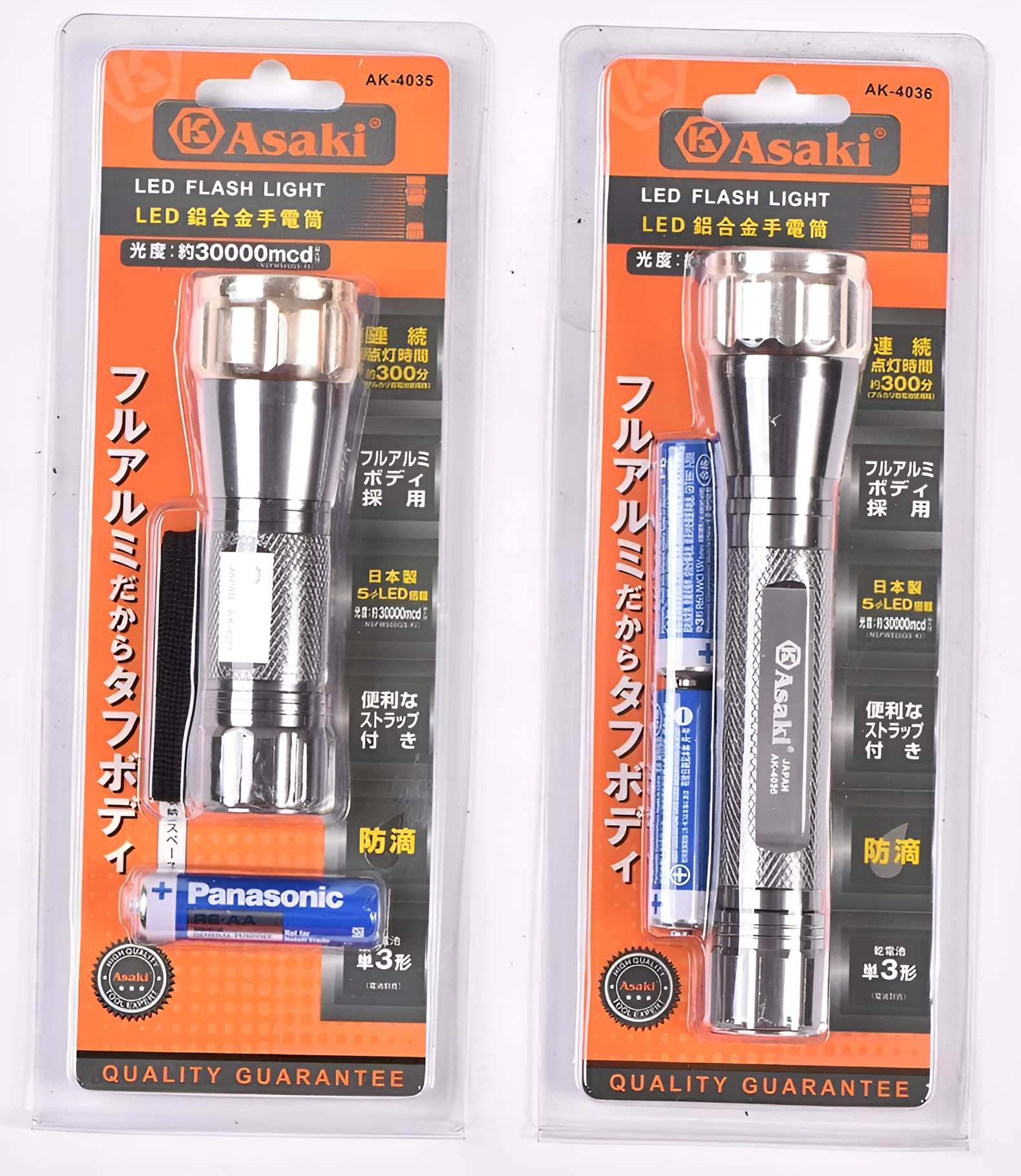 Hình ảnh 5 của mặt hàng Đèn pin Led cầm tay Asaki AK-4035