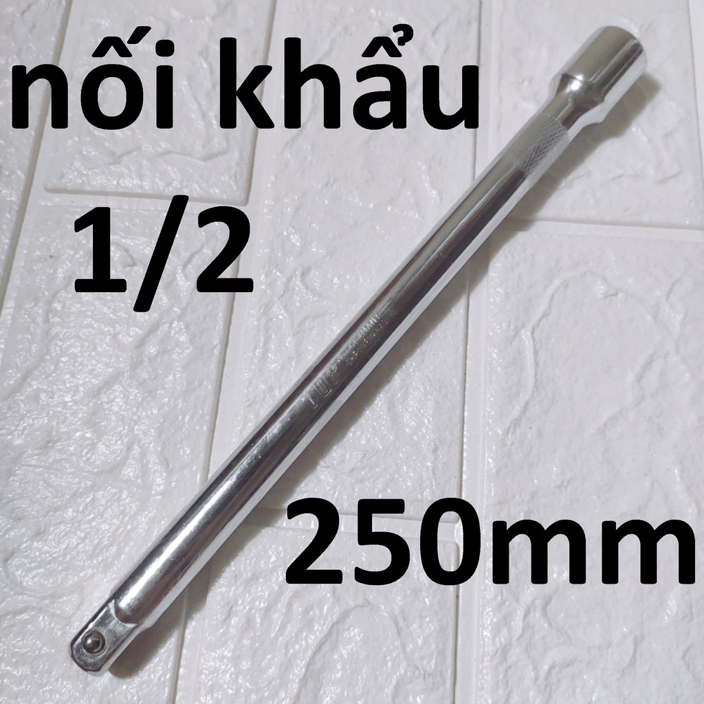 Hình ảnh 4 của mặt hàng Thanh nối dài vặn khẩu 1/2" dài 10" Asaki AK-0419