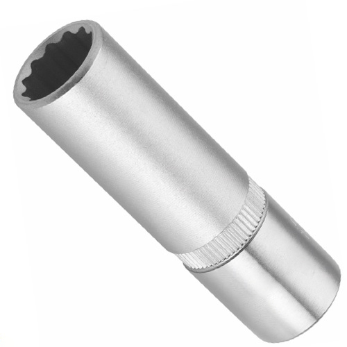 Hình ảnh 2 của mặt hàng Đầu tuýp dài 1/2″-19mm 12 góc ASAKI AK-6581