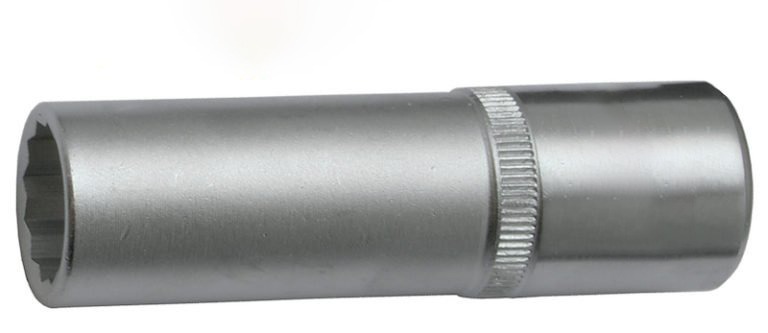 Hình ảnh 3 của mặt hàng Đầu tuýp dài 1/2″-27mm 12 góc ASAKI AK-6589