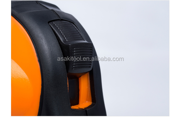 Hình ảnh 5 của mặt hàng Thước cuộn thép Hệ Mét 3m x 16mm Asaki AK-2710