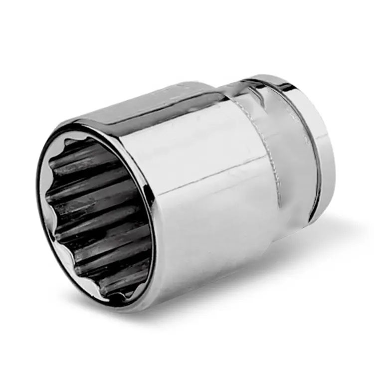 Hình ảnh 4 của mặt hàng Đầu tuýp 3/4" 12 góc 55mm Đài Loan ASAKI AK-6696