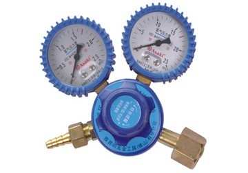 Hình ảnh 3 của mặt hàng Đồng hồ đo áp suất khí Oxygen Asaki AK-2006
