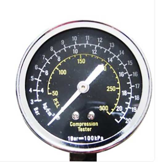 Hình ảnh 6 của mặt hàng Đồng hồ đo áp suất LICOTA