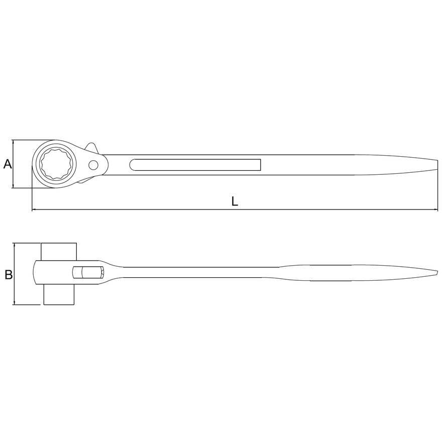 Hình ảnh 19 của mặt hàng Đuôi chuột LICOTA số 19*21