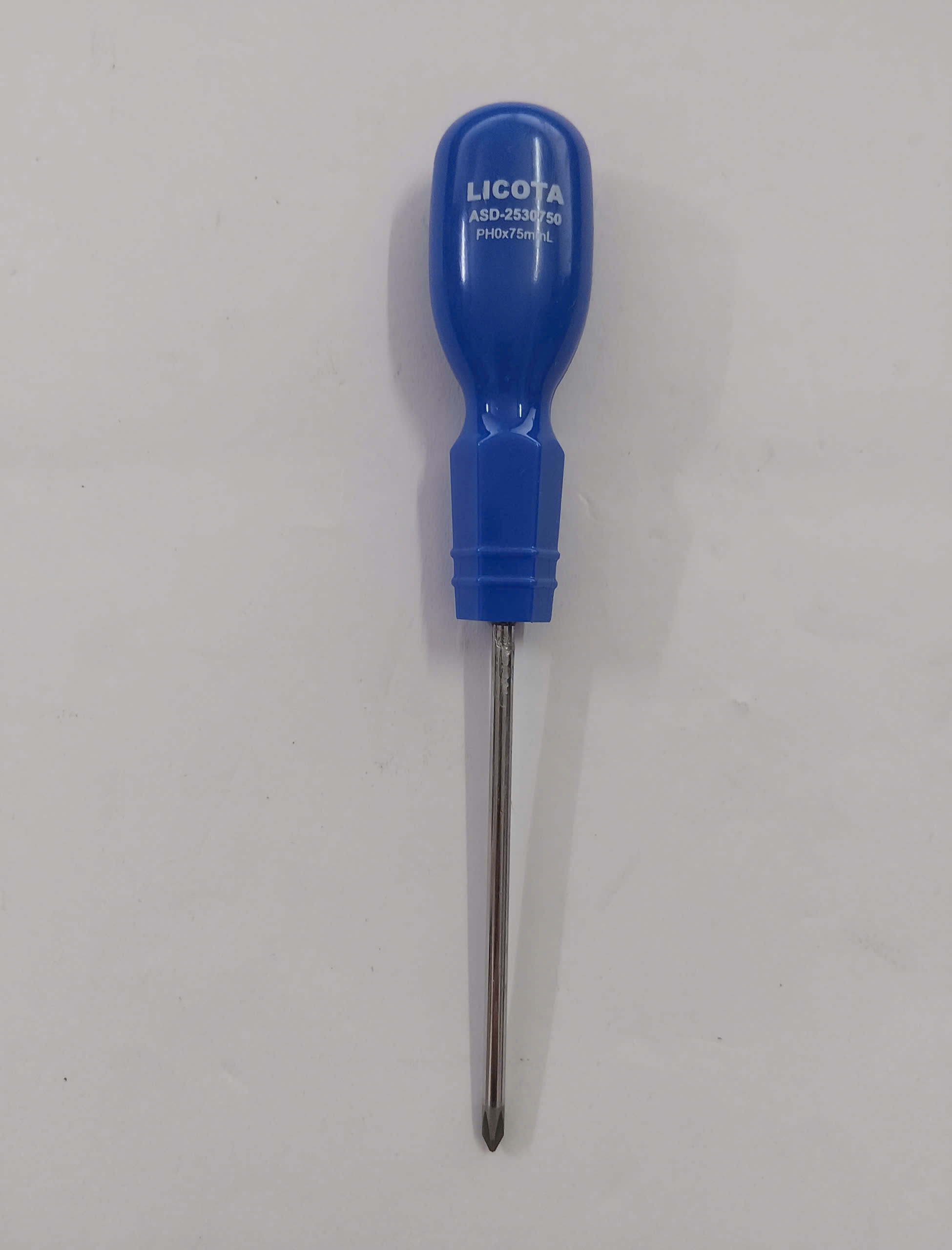 Hình ảnh 11 của mặt hàng Tu vít BẦU Licota   3x75mm  ( + )