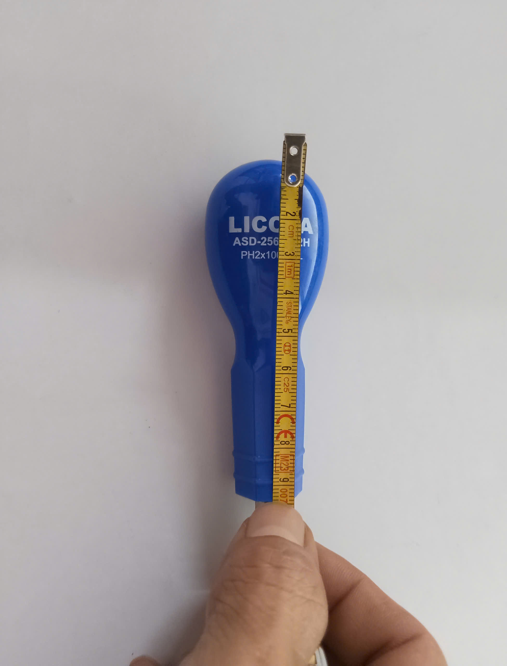 Hình ảnh 10 của mặt hàng Tu vít BẦU Licota  6x100mm  ( + )
