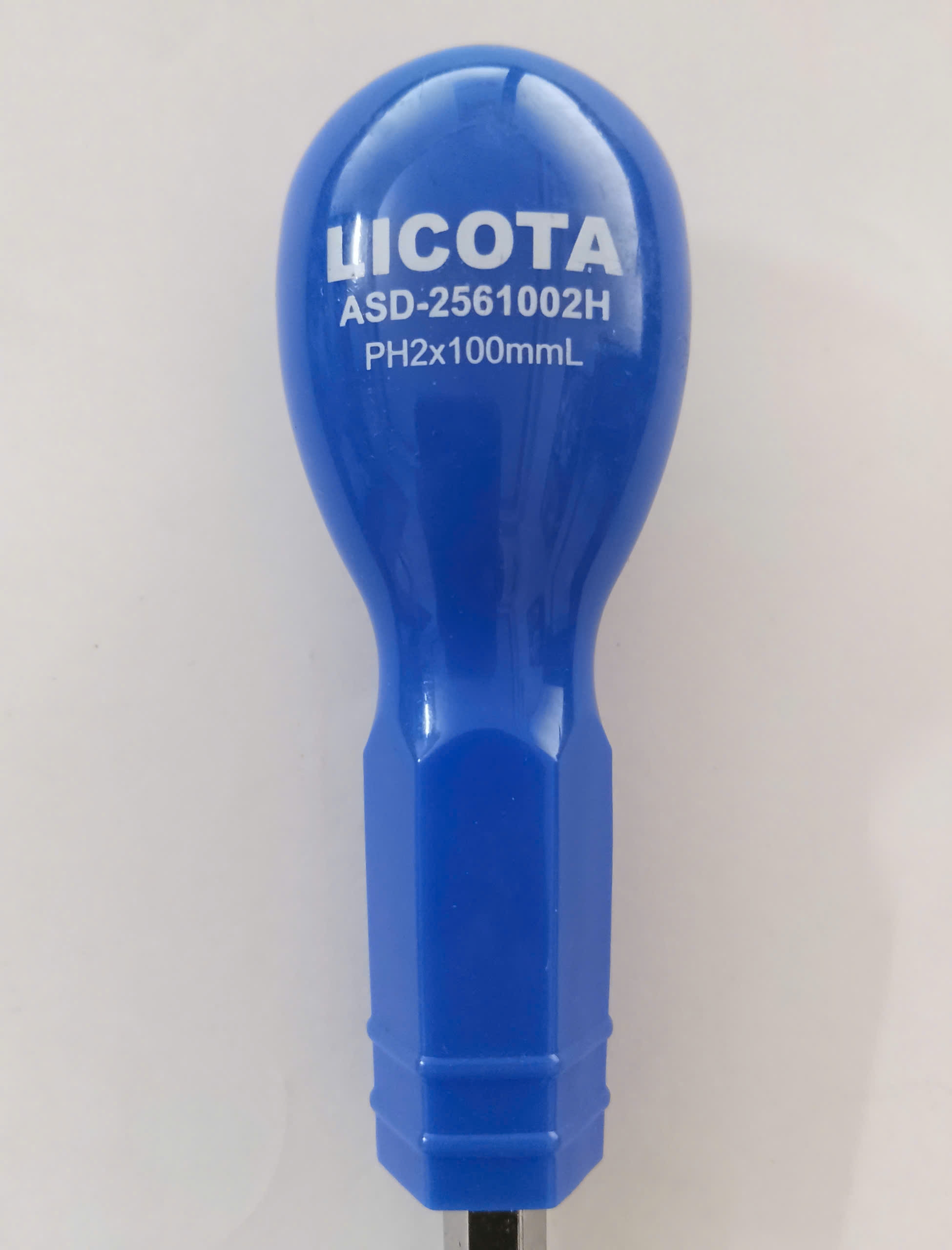 Hình ảnh 6 của mặt hàng Tu vít BẦU Licota  6x100mm  ( + )