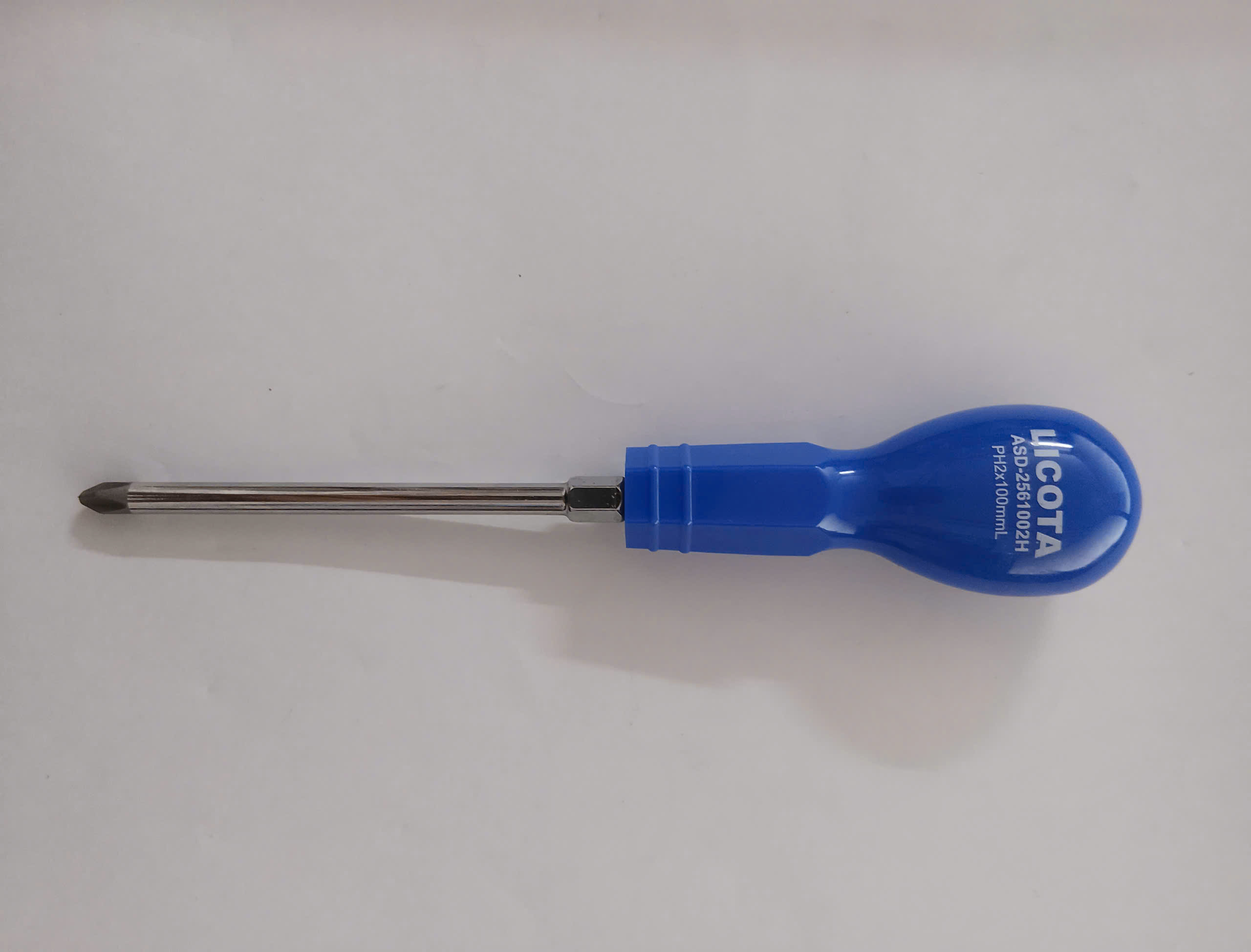 Hình ảnh 7 của mặt hàng Tu vít BẦU Licota  6x100mm  ( + )