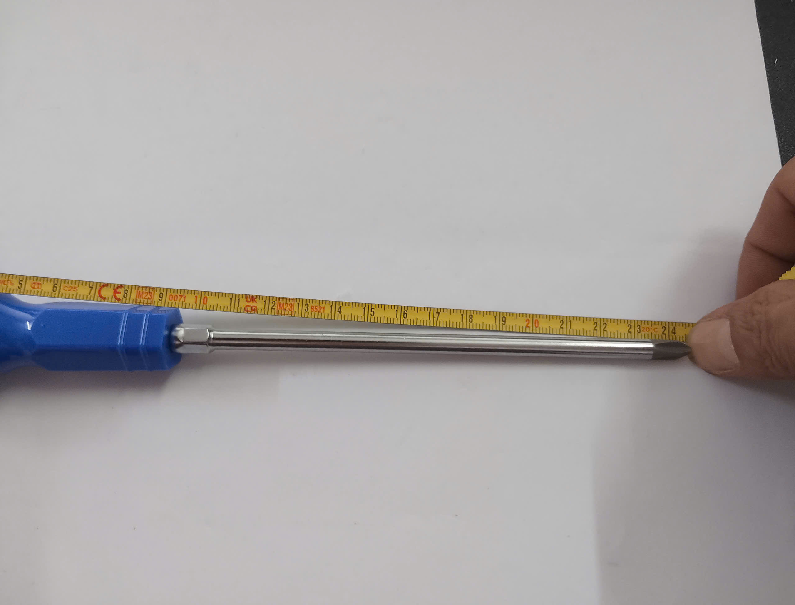 Hình ảnh 7 của mặt hàng Tu vít BẦU Licota  6x150mm  ( + )