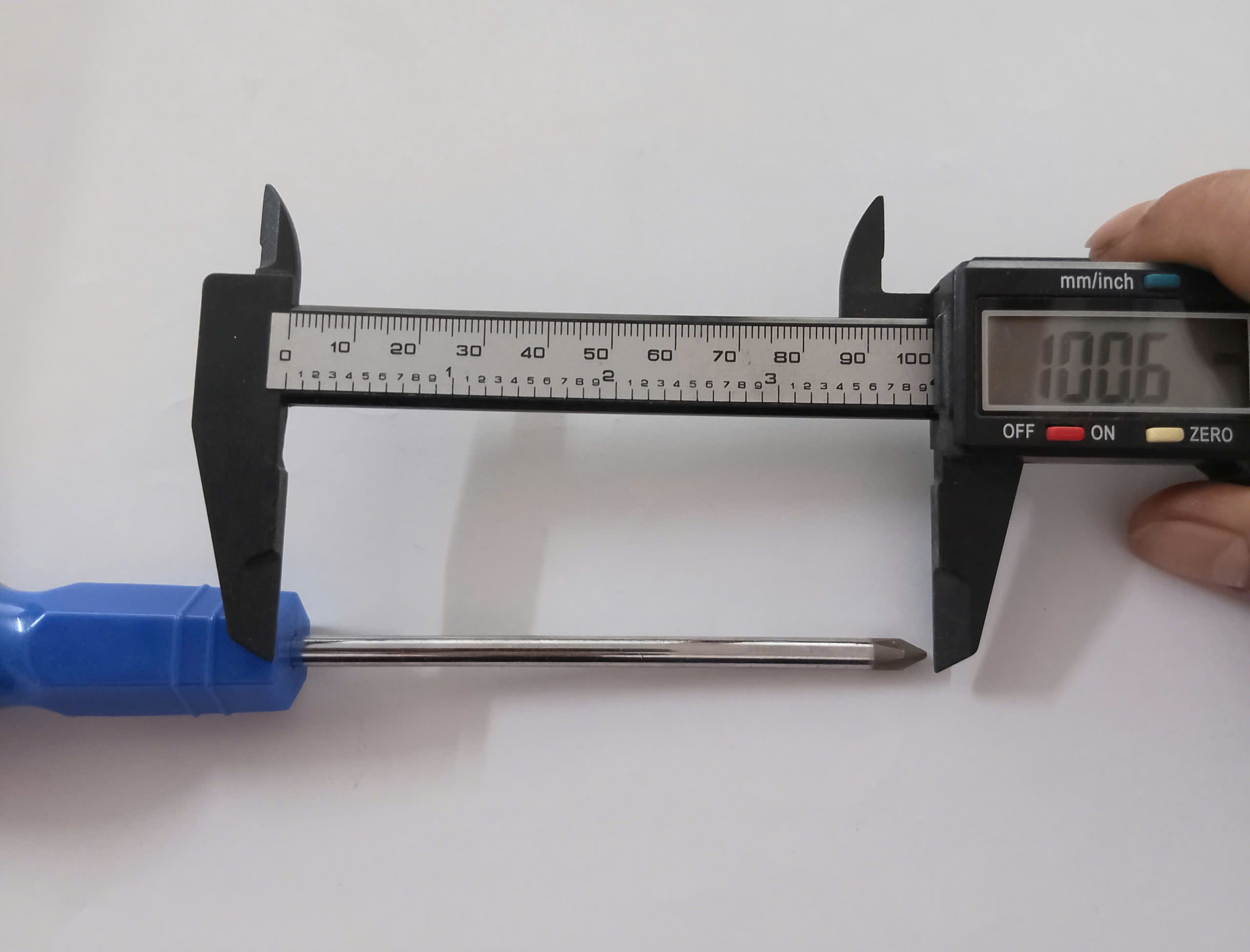 Hình ảnh 11 của mặt hàng Tu vít BẦU Licota  5x100mm ( + )