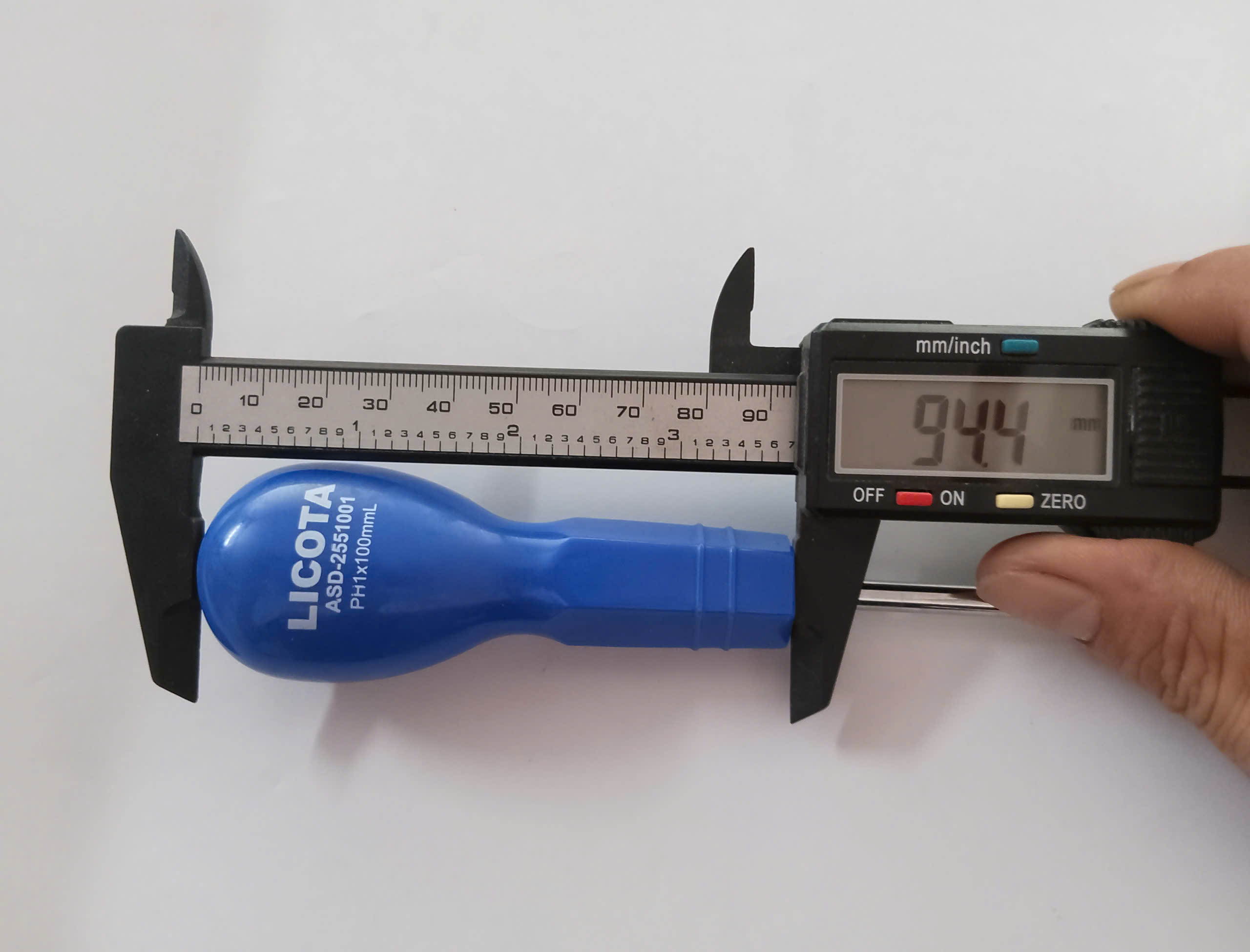 Hình ảnh 12 của mặt hàng Tu vít BẦU Licota  5x100mm ( + )