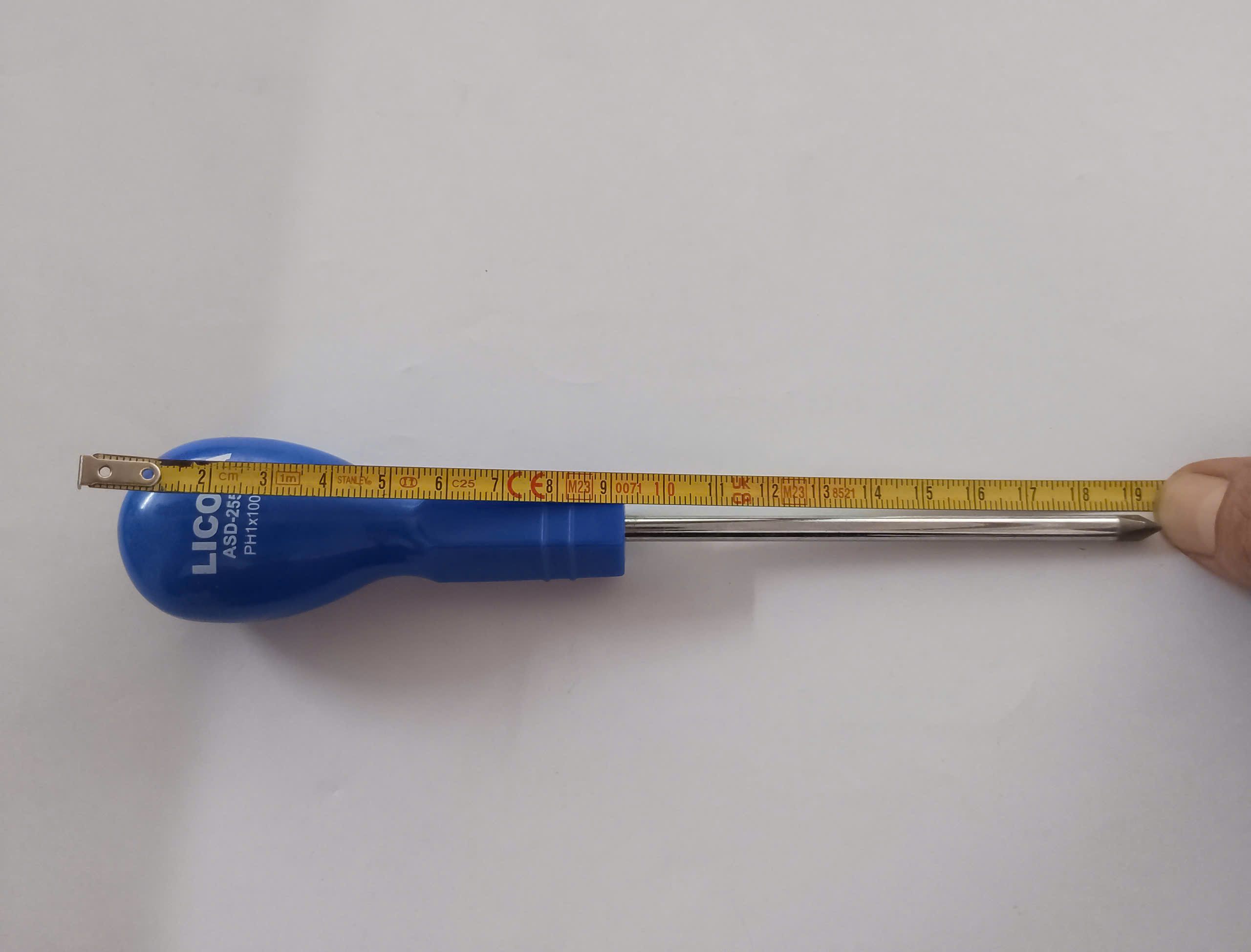 Hình ảnh 14 của mặt hàng Tu vít BẦU Licota  5x100mm ( + )