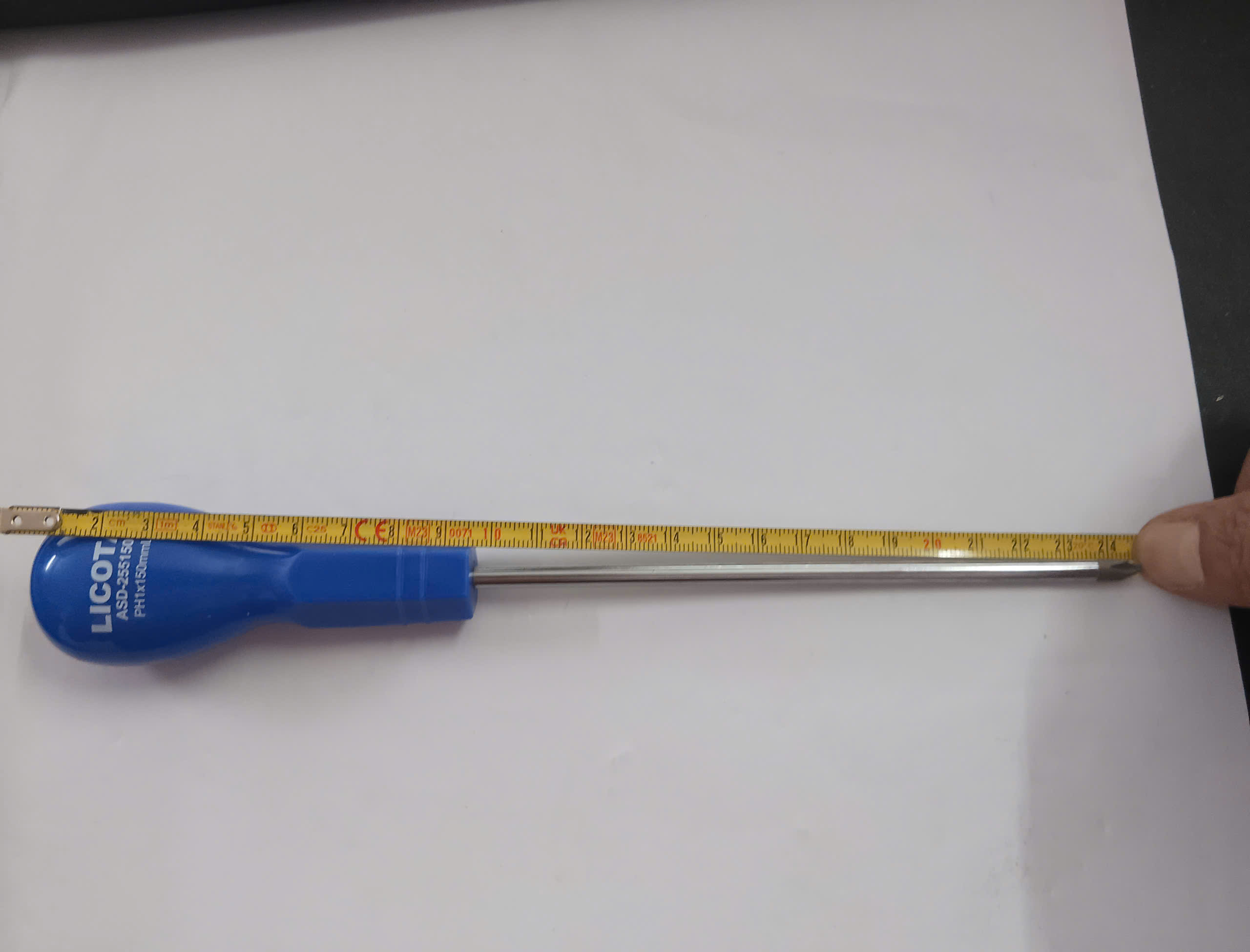Hình ảnh 9 của mặt hàng Tu vít BẦU Licota  5x150mm ( + )