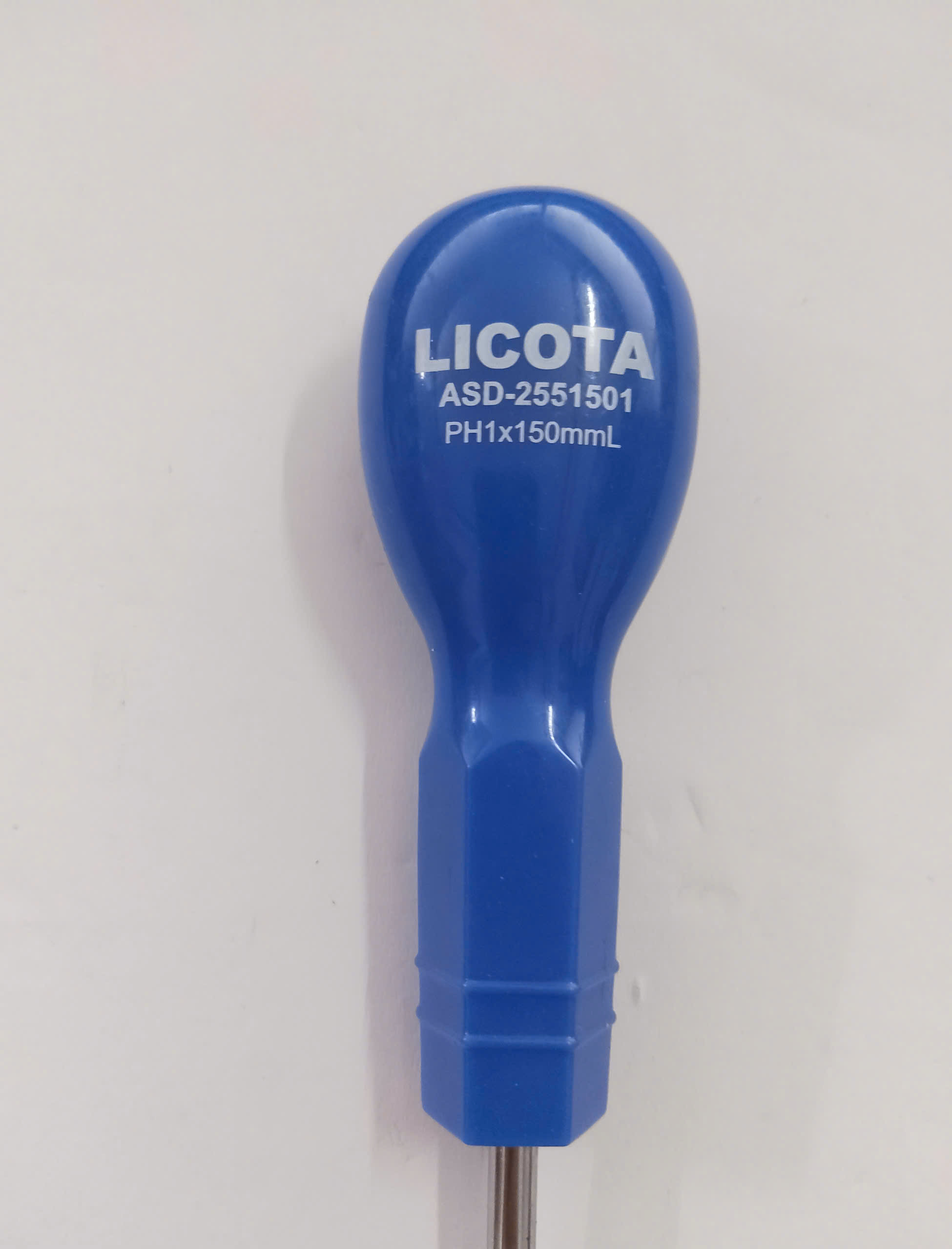 Hình ảnh 11 của mặt hàng Tu vít BẦU Licota  5x150mm ( + )
