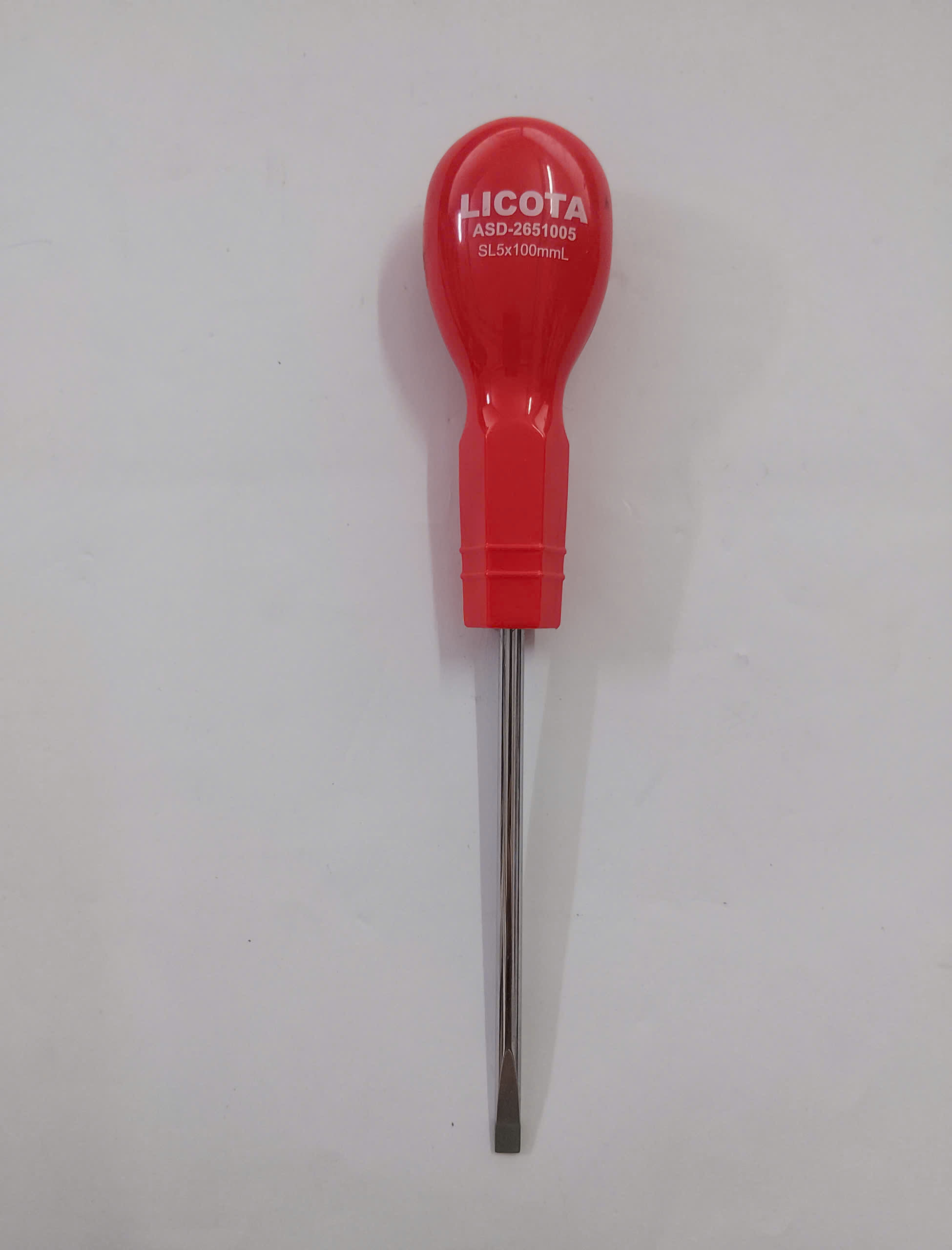 Hình ảnh 12 của mặt hàng Tu vít BẦU Licota 5x100mm  ( - )