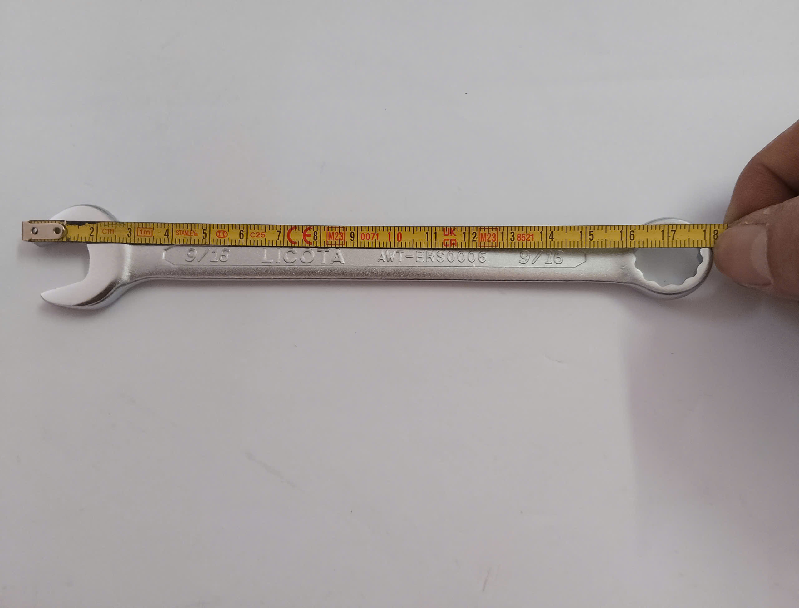 Hình ảnh 4 của mặt hàng Vòng miệng  hệ inch LICOTA  9/16"
