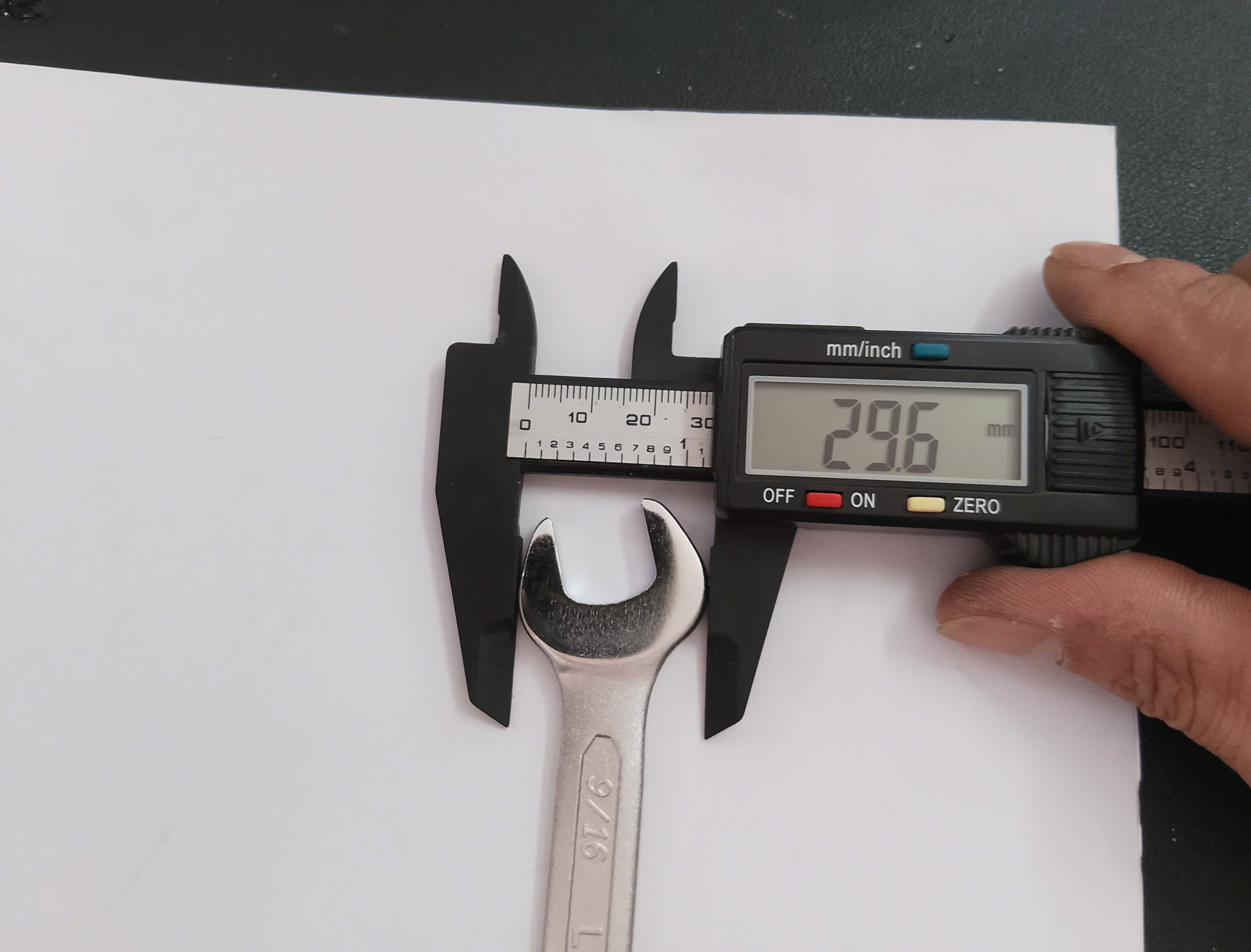 Hình ảnh 5 của mặt hàng Vòng miệng  hệ inch LICOTA  9/16"