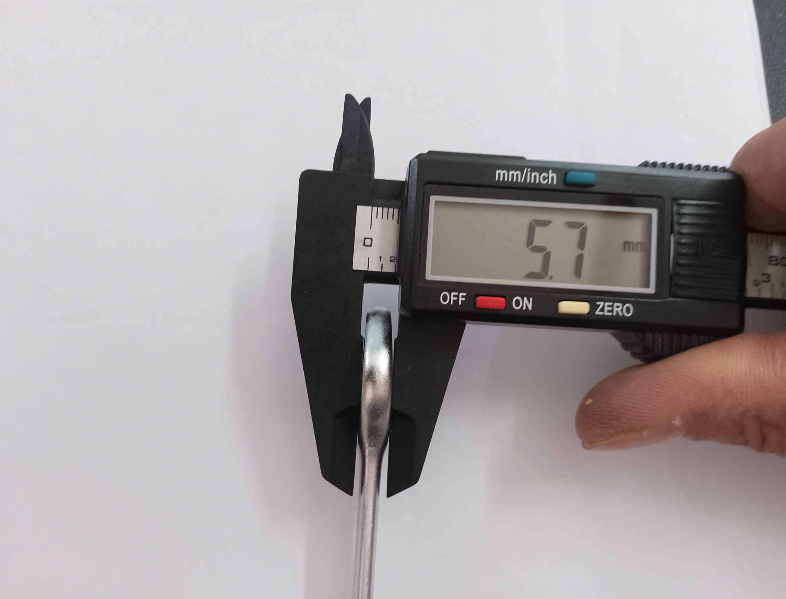 Hình ảnh 6 của mặt hàng Vòng miệng  hệ inch LICOTA  9/16"