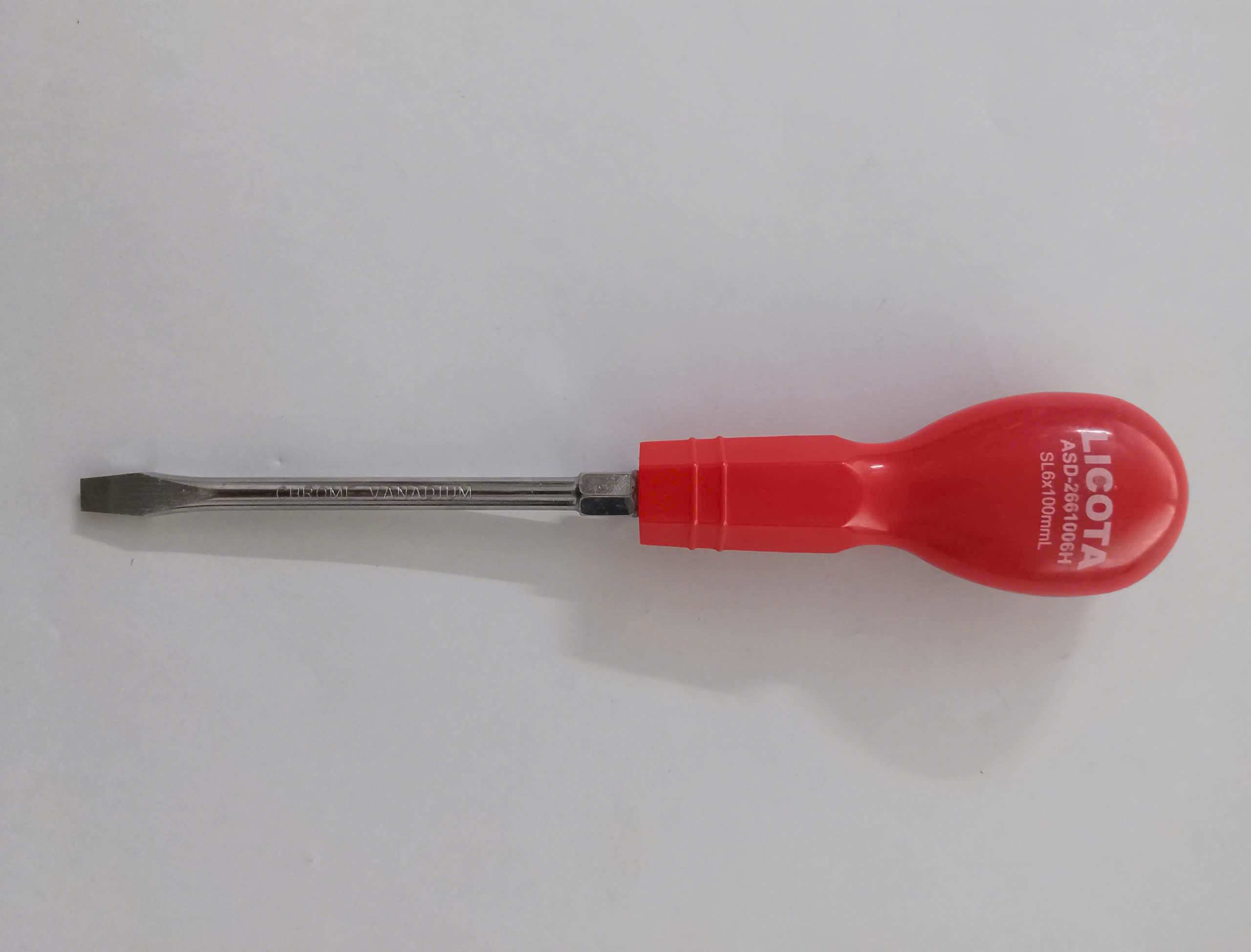Hình ảnh 17 của mặt hàng Tu vít BẦU Licota 6x100mm  ( - )