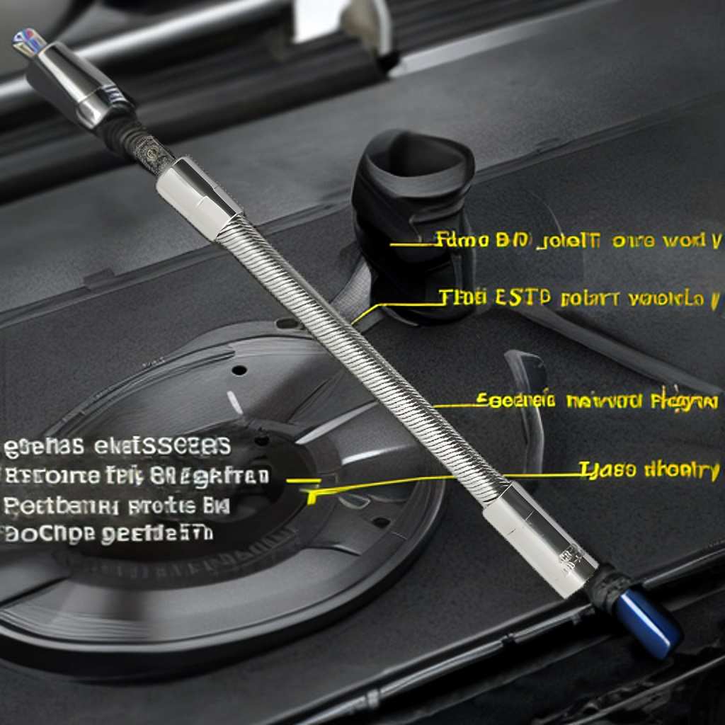 Hình ảnh 3 của mặt hàng Típ nối lò xo 1/4" × 6" LICOTA