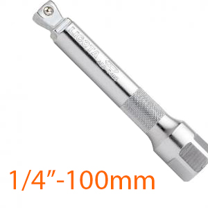 Thanh nối tuýp tự lắc 1/4" dài 100mm LICOTA