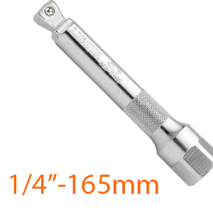 Thanh nối tuýp tự lắc 1/4" dài 165mm LICOTA