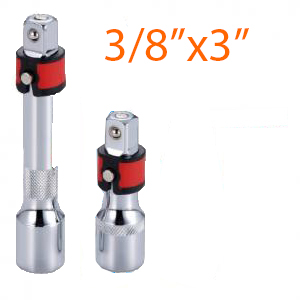 Thanh nối tuýp 3/8" x 3inch có nam châm + khóa LICOTA