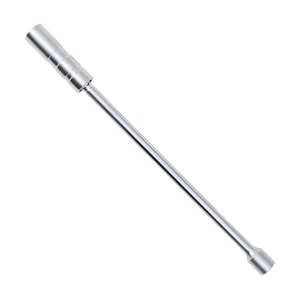 Hình ảnh 5 của mặt hàng Đầu tuýp mở bugi 3/8" x 14mm dài 308mm có từ tính LICOTA