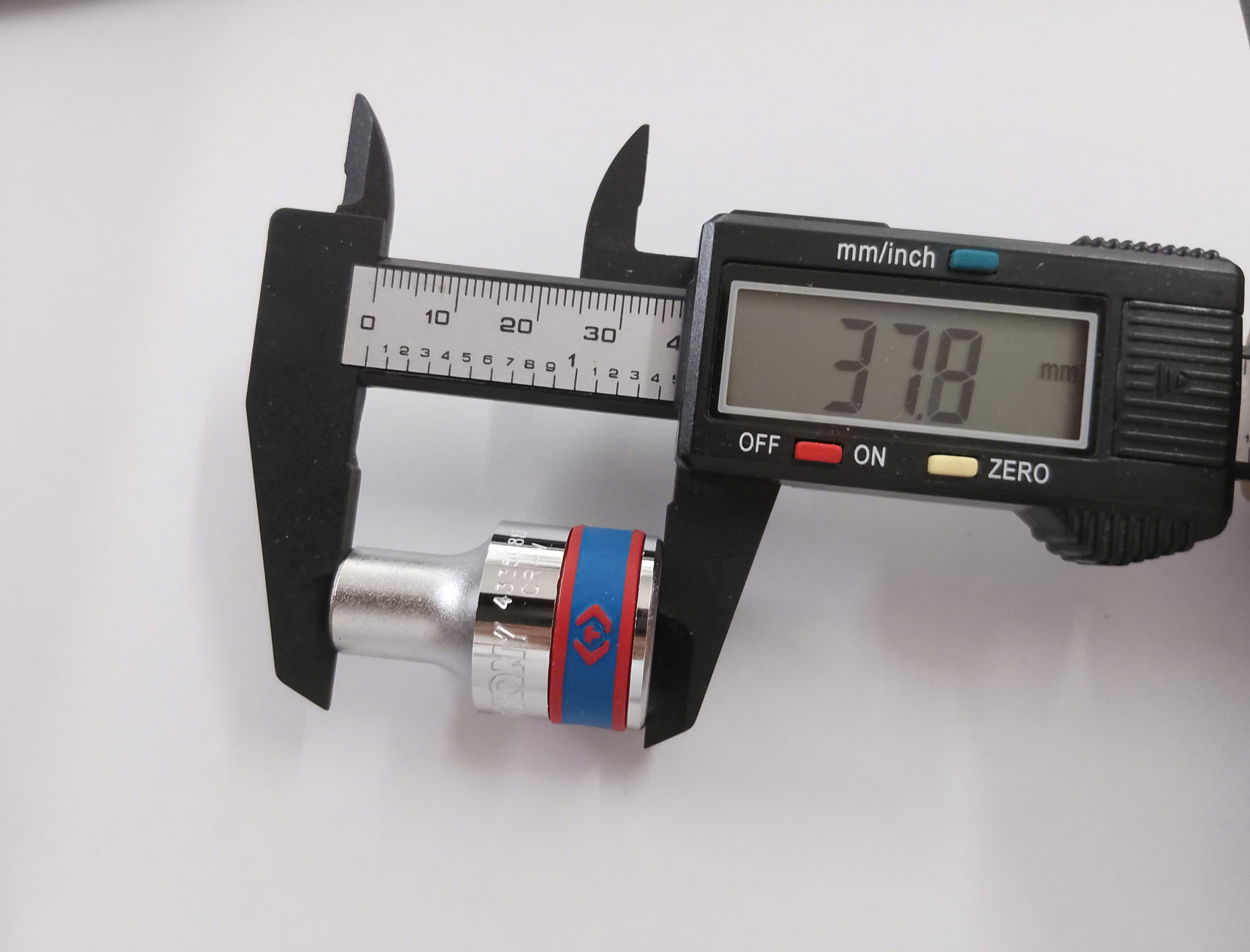 Hình ảnh 7 của mặt hàng Tube Kingtony 1/2" 8 433508MR